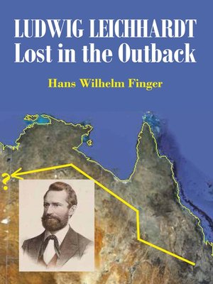 cover image of Ludwig Leichhardt